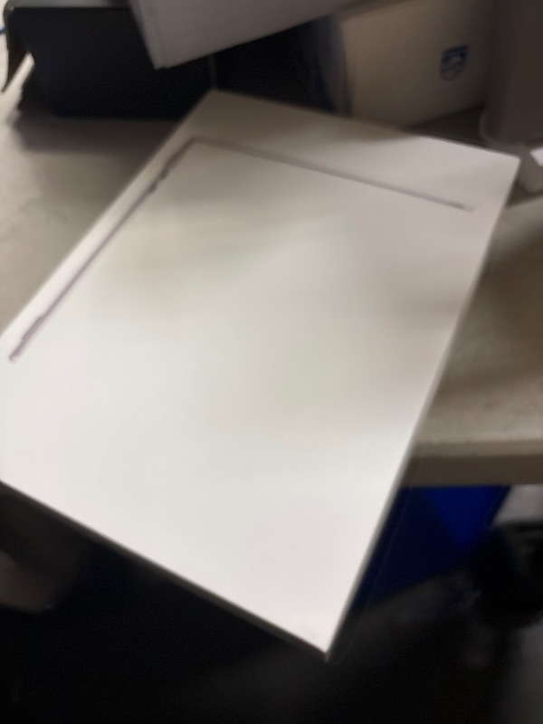 Photo 1 of Apple 2026 MacBook Air 13-inch Laptop with M5 chip: Built for AI, 13.6-inch Liquid Retina Display, 16GB Unified Memory, 512GB SSD, 12MP Center Stage Camera, Touch ID, Wi-Fi 7; Silver
