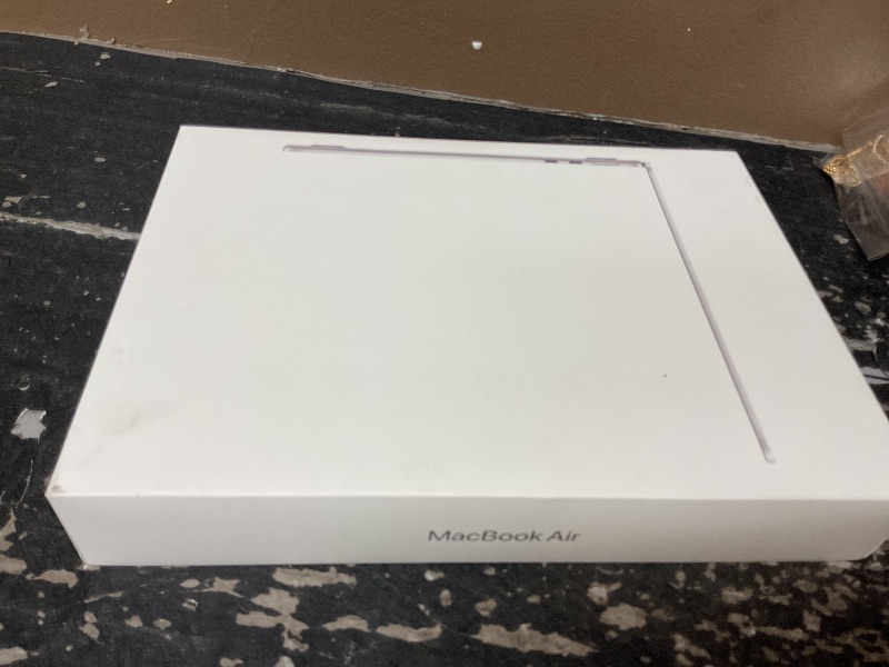 Photo 1 of Apple 2026 MacBook Air 13-inch Laptop with M5 chip: Built for AI, 13.6-inch Liquid Retina Display, 16GB Unified Memory, 512GB SSD, 12MP Center Stage Camera, Touch ID, Wi-Fi 7; Silver