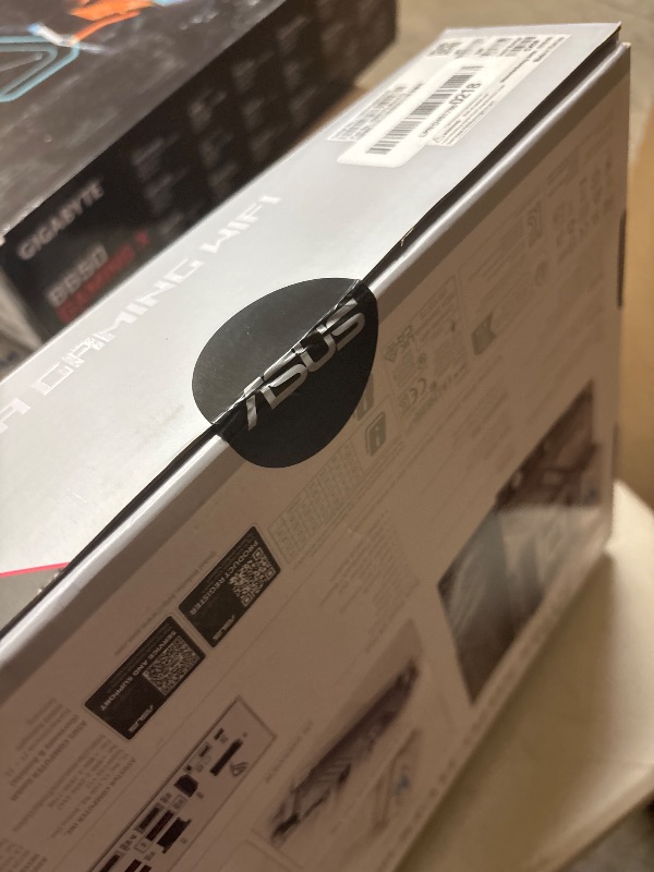 Photo 1 of ASUS ROG Strix X870-A Gaming WiFi Motherboard