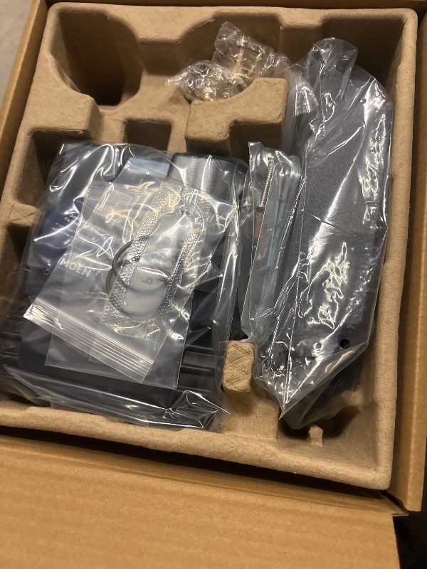 Photo 1 of Moen Flo Shutoff Water Leak Detector & Shutoff 3/4"
