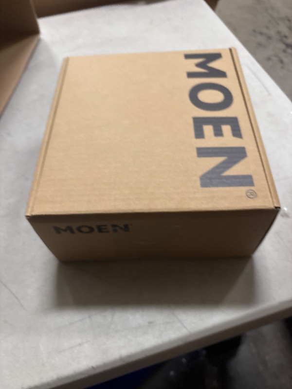 Photo 1 of Moen Flo Shutoff Water Leak Detector & Shutoff 3/4"