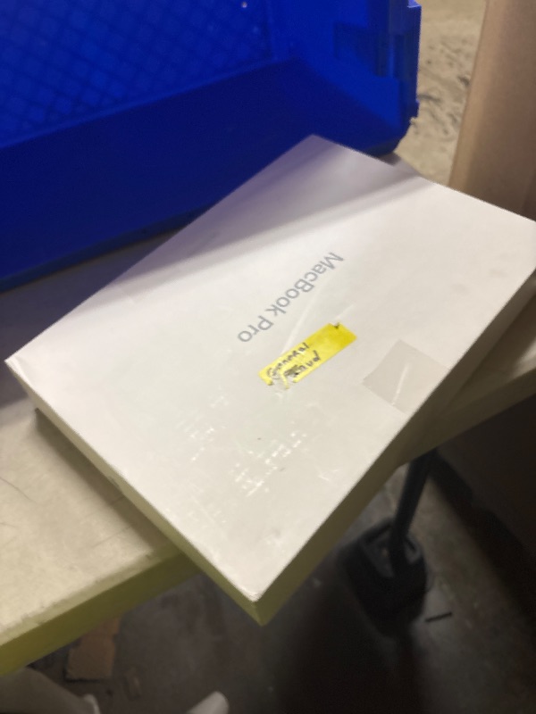 Photo 1 of 2018 macbook