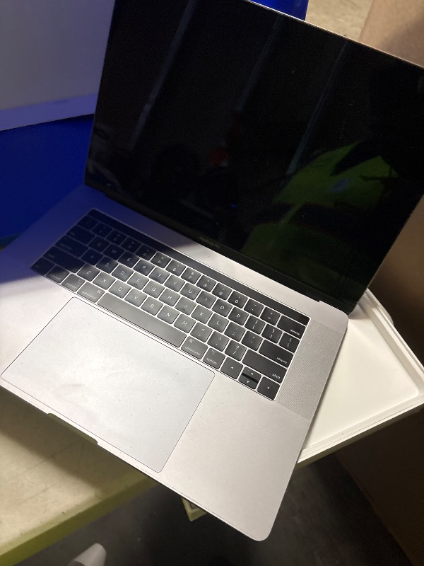 Photo 1 of 2018 macbook