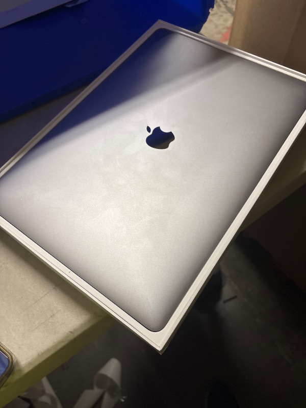 Photo 1 of 2018 macbook
