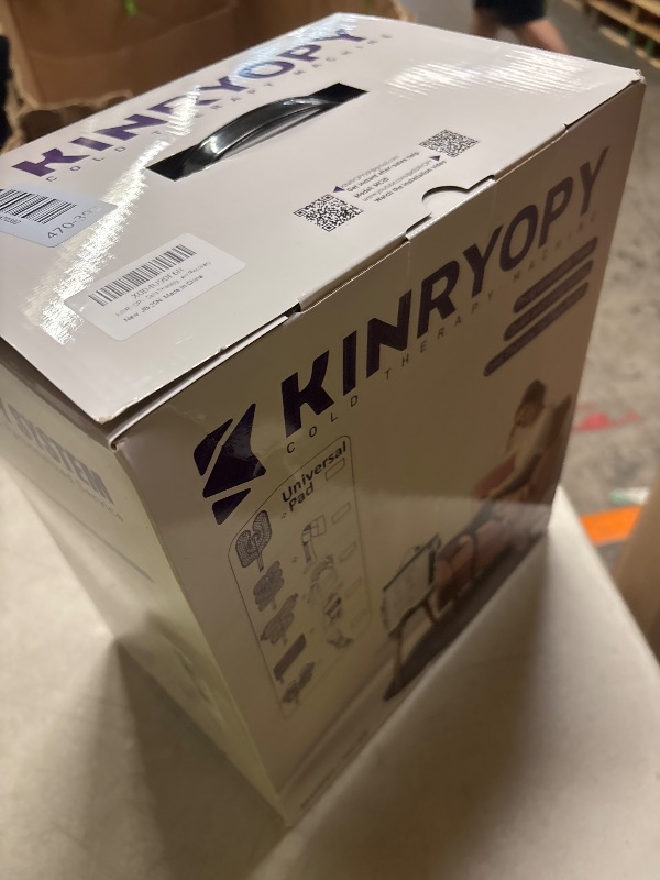 Photo 1 of KINRYOPY Cold Therapy Machine for Shoulder