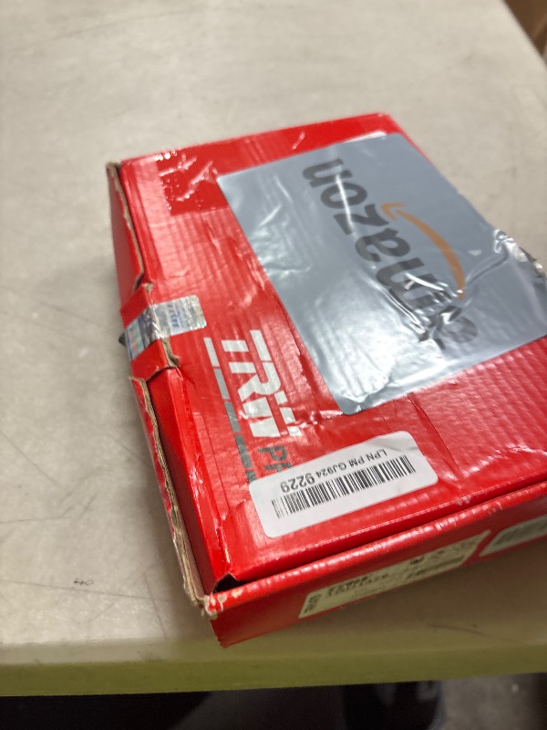 Photo 1 of TRW Pro TRH1479 Disc Brake Pad Set for Land Rover