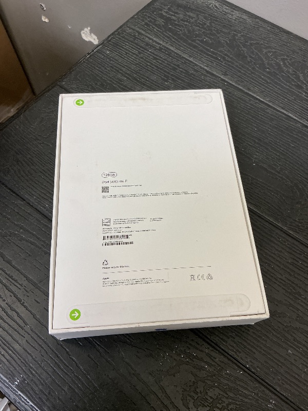 Photo 1 of Apple iPad 11-inch: A16 chip, 11-inch Model, Liquid Retina Display, 128GB, Wi-Fi 6, 12MP Front/12MP Back Camera, Touch ID, All-Day Battery Life — Blue