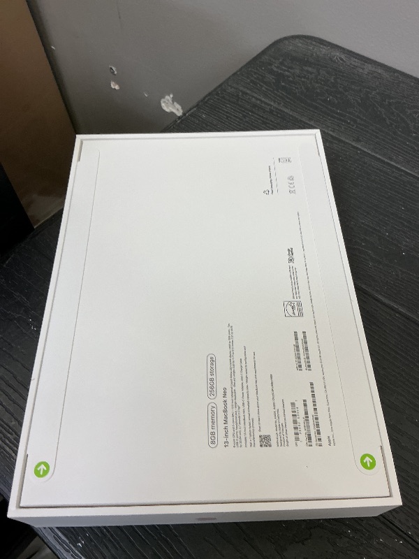 Photo 1 of Apple 2026 MacBook Neo 13-inch Laptop with A18 Pro chip: Built for AI and Apple Intelligence, Liquid Retina Display, 8GB Unified Memory, 256GB SSD Storage, 1080p FaceTime HD Camera; Blush