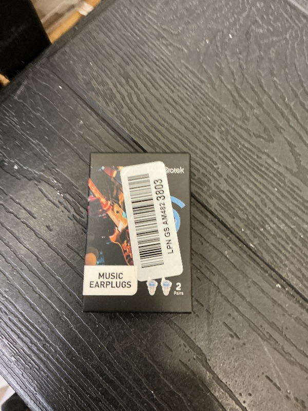 Photo 1 of Hearprotek Concert Ear Plugs