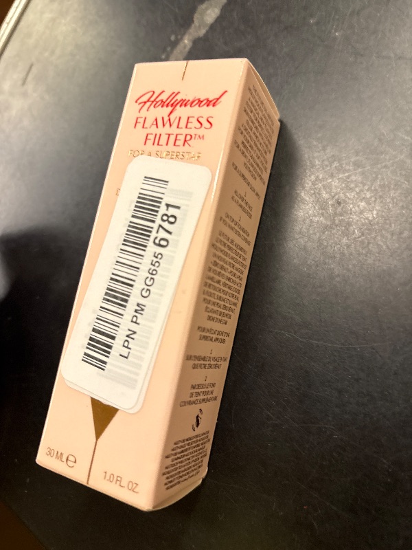 Photo 1 of Charlotte Tilbury Hollywood Flawless?Filter - Liquid Highlighter