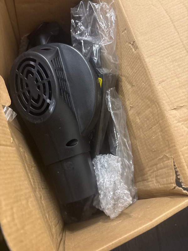 Photo 1 of MZK 20V Cordless Leaf Blower