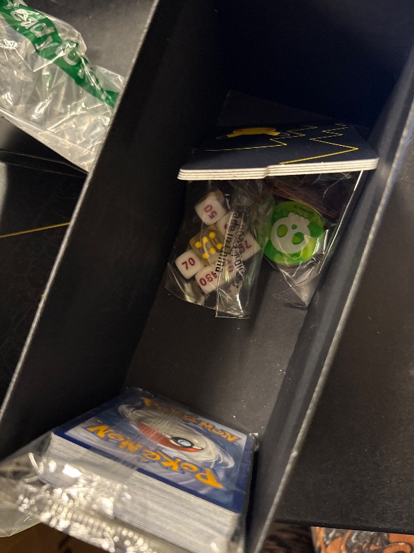 Photo 1 of Pokemon 25th Anniversary Celebrations Elite Trainer Box