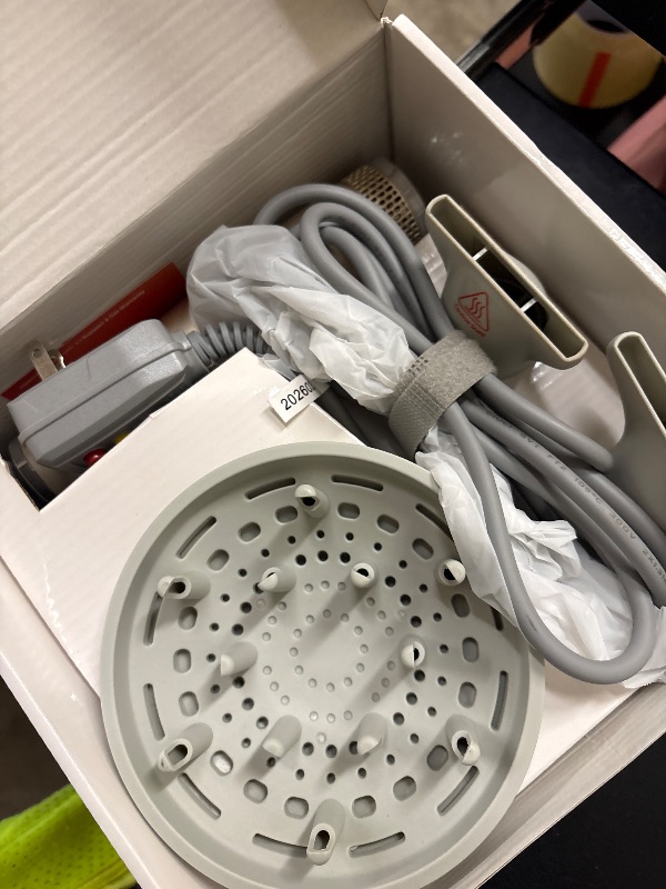 Photo 1 of slopehill Professional Hair Dryer with Diffuser