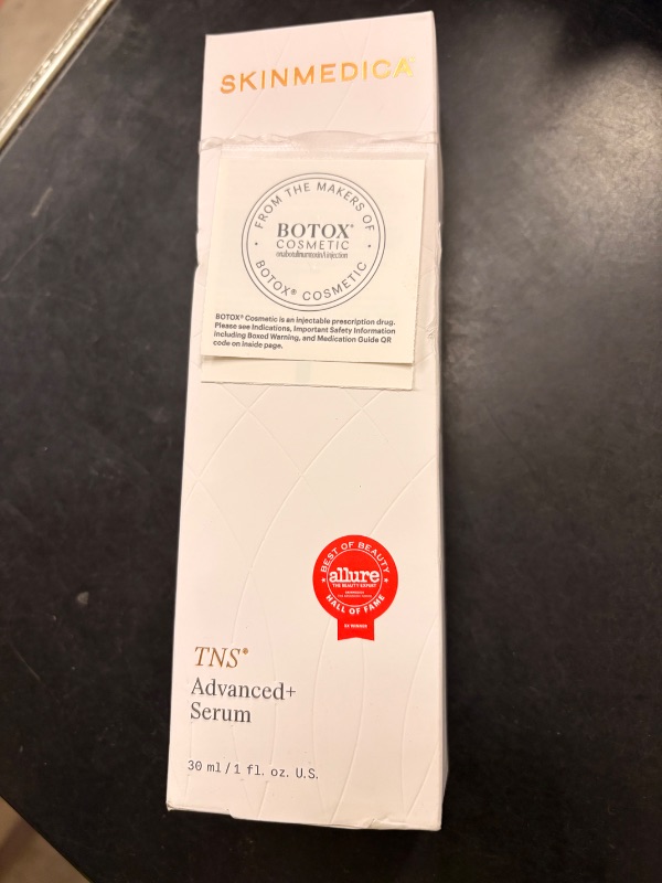 Photo 1 of SkinMedica TNS Advanced+ Face Serum (1 oz)