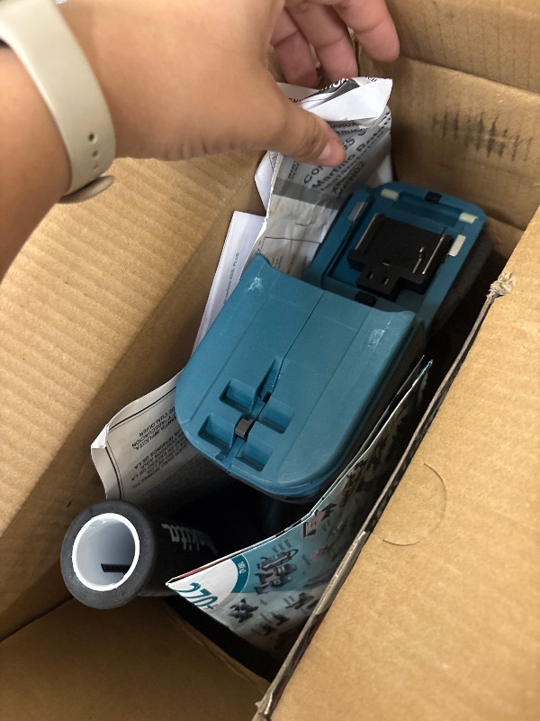 View 3 of Makita XRH01Z 18V LXT Lithium-Ion Brushless Cordless 1-Inch Rotary Hammer Accepts SDS-PLUS Bits