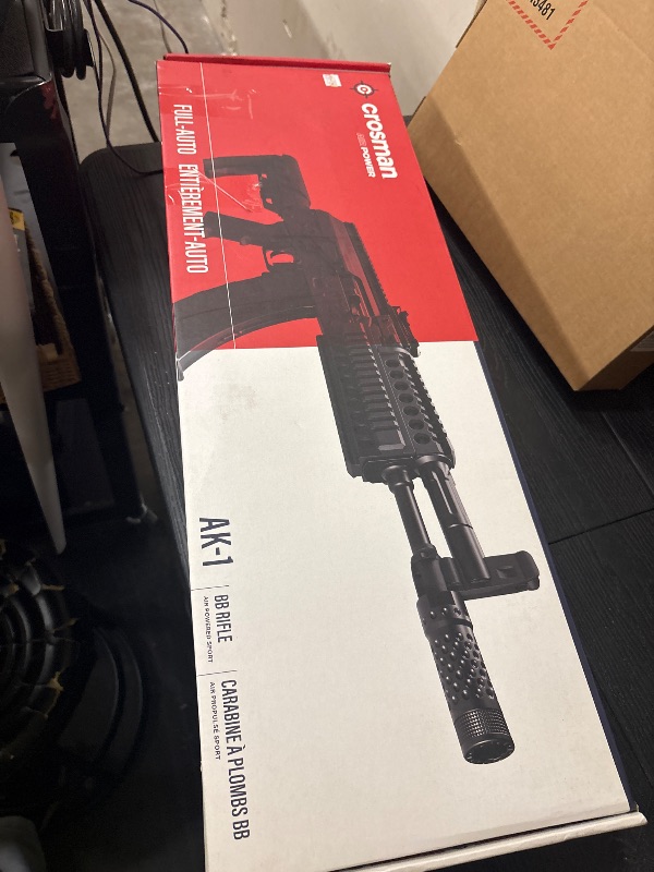 Photo 1 of Crosman AK-1 BB Rifle