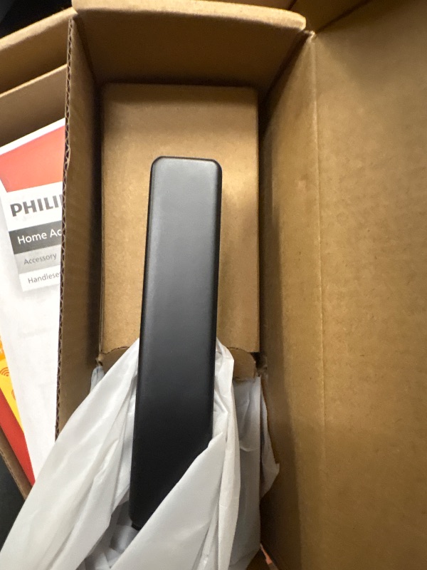Photo 1 of Philips WiFi Smart Lock with Handle Set