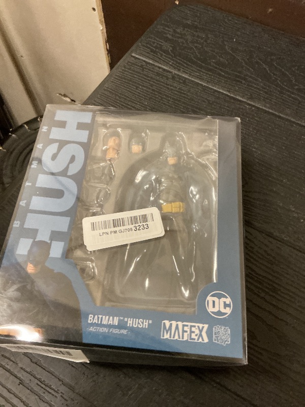 Photo 1 of DC Comics: Batman Hush Mafex Action Figure