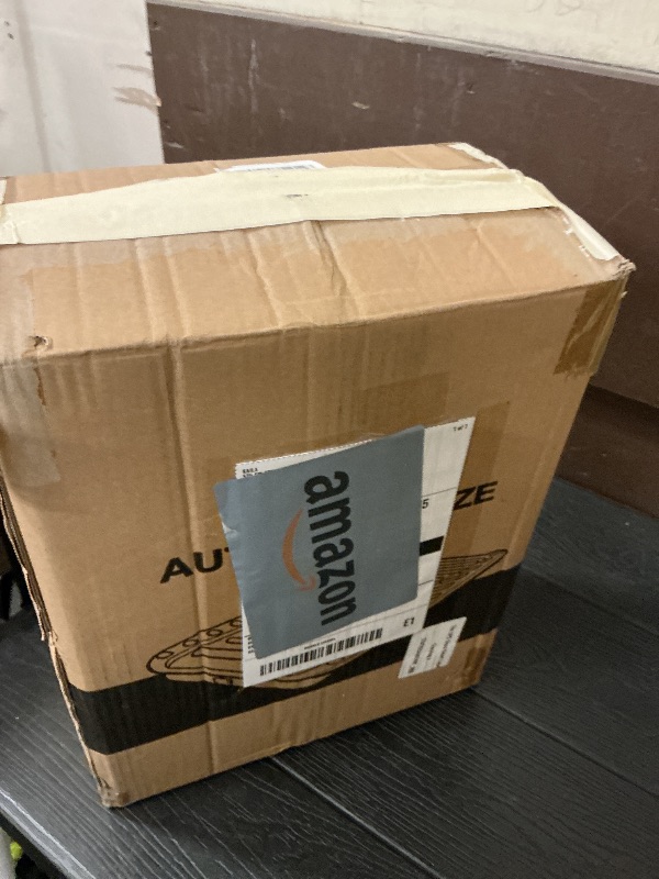 Photo 1 of AKUDY Self-Inflating SUV Air Mattress with Built-in Pump - Charcoal