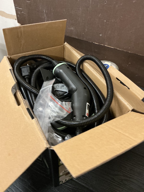 Photo 1 of WSRYYCC Portable Steam Cleaner with 16 Accessories