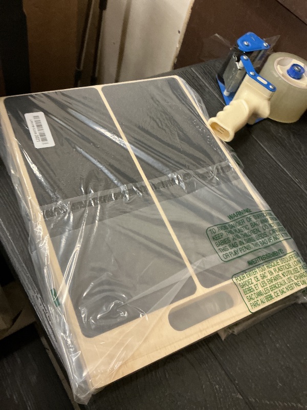 Photo 1 of NORBASE Portable Wooden Slant Board