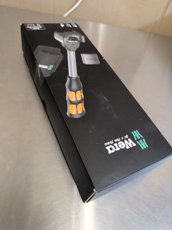 View 3 of WERA 05133862001 8002 C Koloss Ratchet Set