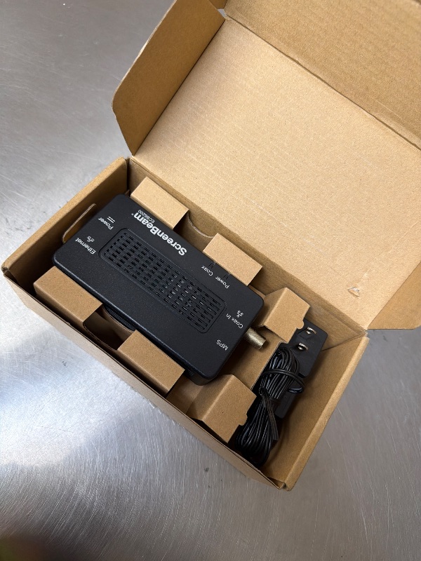 Photo 1 of ScreenBeam MoCA 2.5 Network Adapter Starter Kit