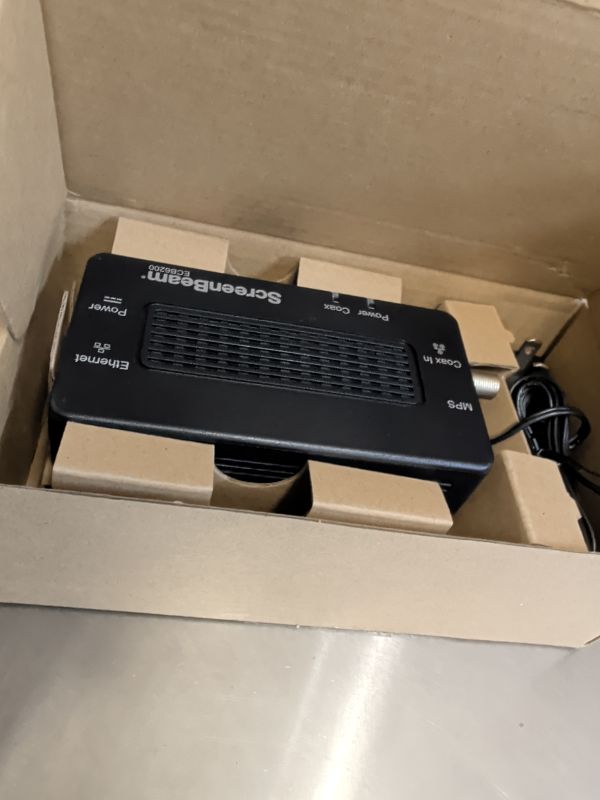 Photo 1 of ScreenBeam MoCA 2.5 Network Adapter Starter Kit