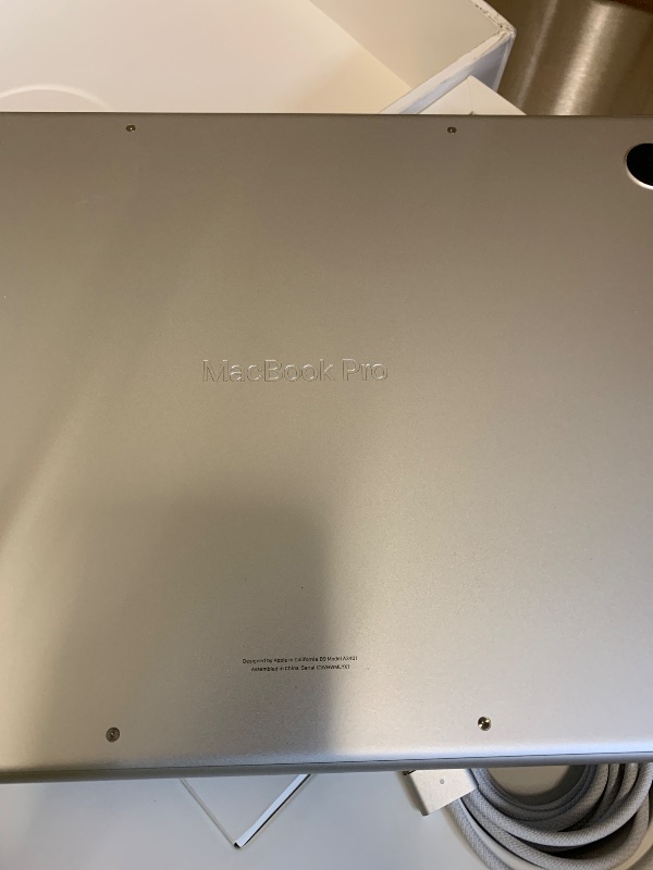 Photo 1 of Apple MacBook Pro 14.2" M4 Pro Laptop