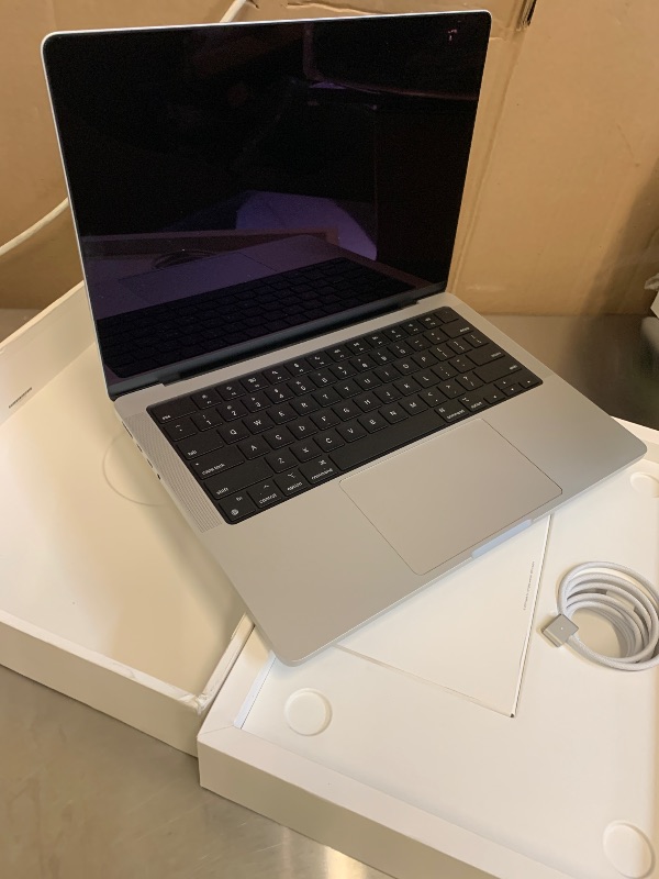 Photo 1 of Apple MacBook Pro 14.2" M4 Pro Laptop