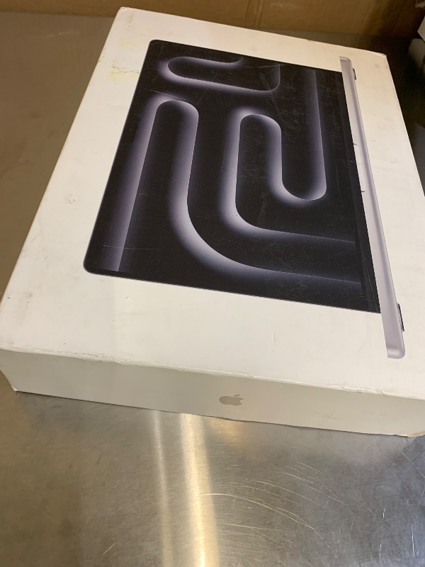 Photo 1 of Apple MacBook Pro 14.2" M4 Pro Laptop