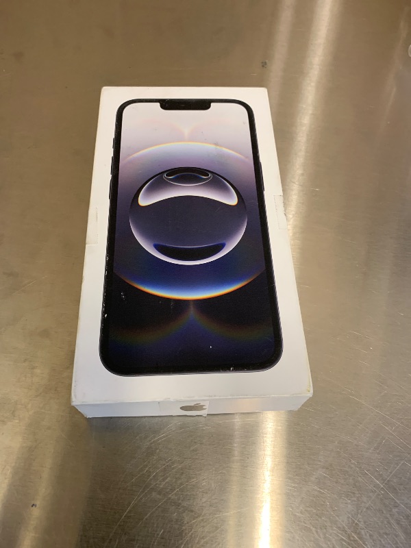 View 5 of Apple iPhone 16e 5G 128GB Black