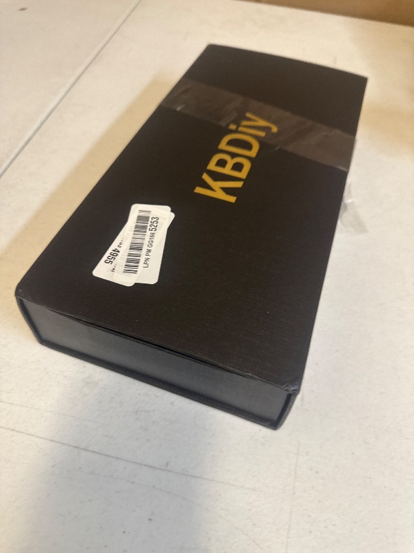 Photo 1 of YMKPVR Nova60 Mechanical Keyboard Case