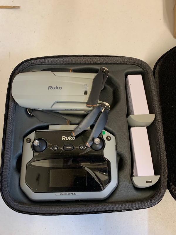 Photo 1 of DJI Mini 4K Camera Drone Combo