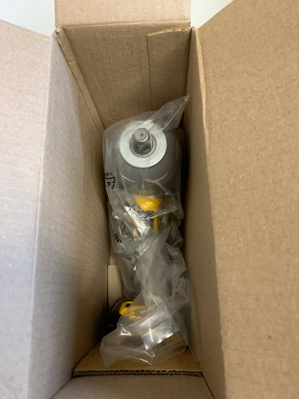 Photo 1 of DEWALT 20V MAX Cordless Impact Wrench, 1/2 Impact Gun, 4-Speed High Torque with Hog Ring Anvil and LED Light, Brushless Motor, Precision Wrench, Tool Only (DCF900B)