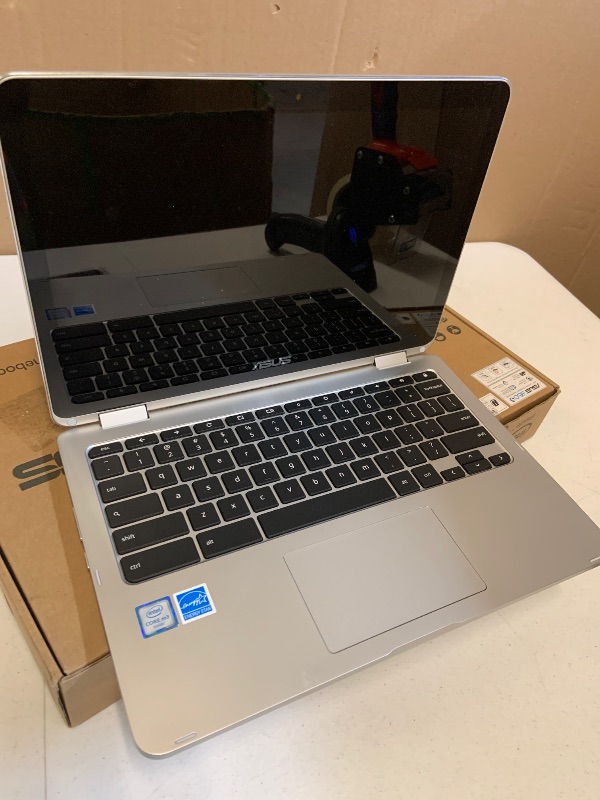Photo 1 of ASUS Chromebook Flip C302 2-in-1 Laptop