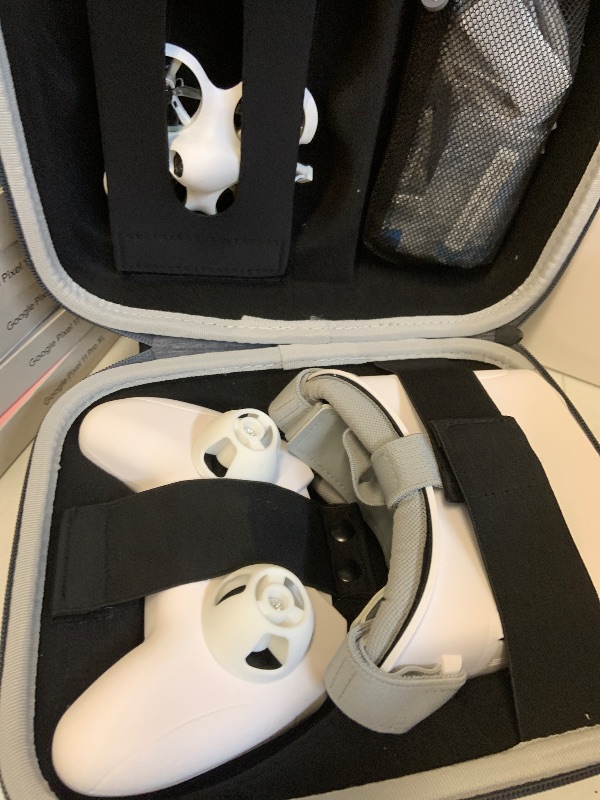 Photo 1 of BETAFPV Cetus FPV Kit with LiteRadio 2 SE and VR02 Goggles