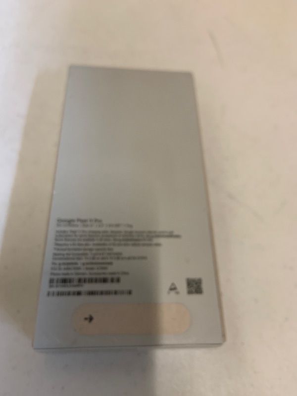 Photo 1 of Google Pixel 11 Pro - Unlocked Smartphone, Gemini - 512 GB - Fog