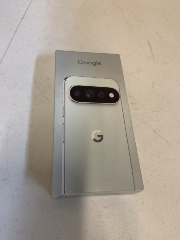 Photo 1 of Google Pixel 11 Pro - Unlocked Smartphone, Gemini - 512 GB - Fog