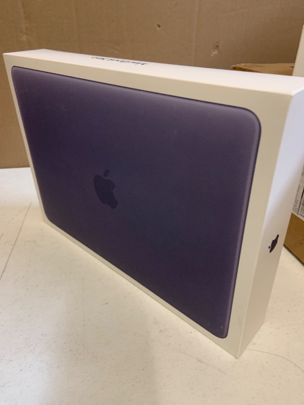 Photo 1 of Apple 2026 MacBook Neo 13-inch Laptop with A18 Pro chip: Built for AI and Apple Intelligence, Liquid Retina Display, 8GB Unified Memory, 512GB SSD Storage, 1080p FaceTime HD Camera, Touch ID; Indigo