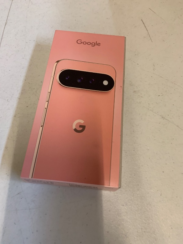 Photo 1 of Google Pixel 11 Pro XL - Unlocked Smartphone, Gemini - 512 GB - Canyon