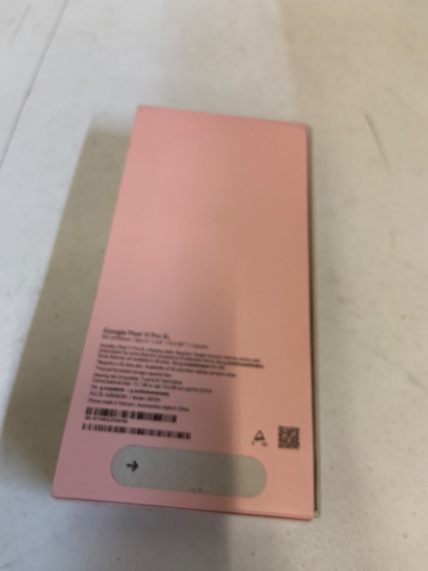 Photo 1 of Google Pixel 11 Pro XL - Unlocked Smartphone, Gemini - 512 GB - Canyon