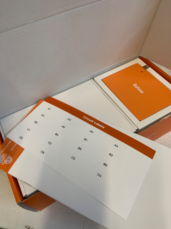 Photo 1 of Refoss EM16P Smart Home Energy Monitor with Open API
