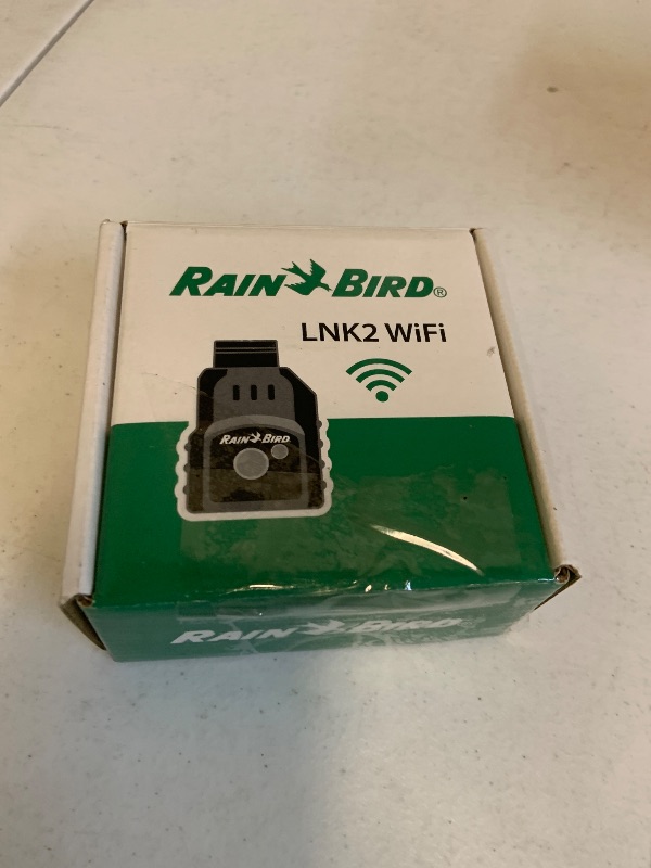 Photo 1 of Rain Bird LNK2 Smart WiFi Module 2nd Generation - Irrigation Controller
