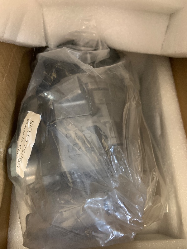 Photo 1 of ECCPP AC Compressor for Scion tC 2.4L (2005-2010)
