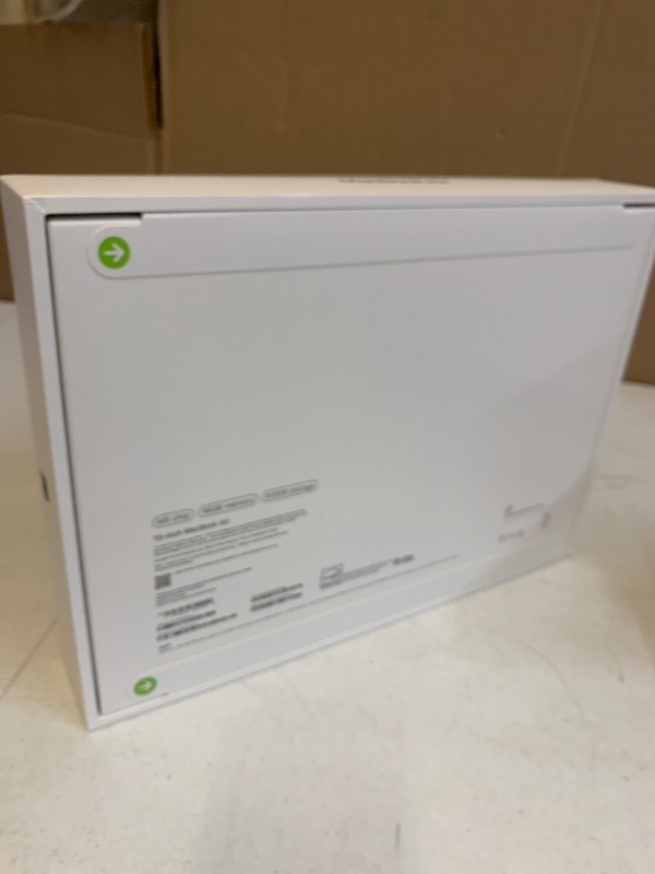 Photo 1 of Apple 2026 MacBook Air 13-inch Laptop with M5 chip: Built for AI, 13.6-inch Liquid Retina Display, 16GB Unified Memory, 512GB SSD, 12MP Center Stage Camera, Touch ID, Wi-Fi 7; Midnight