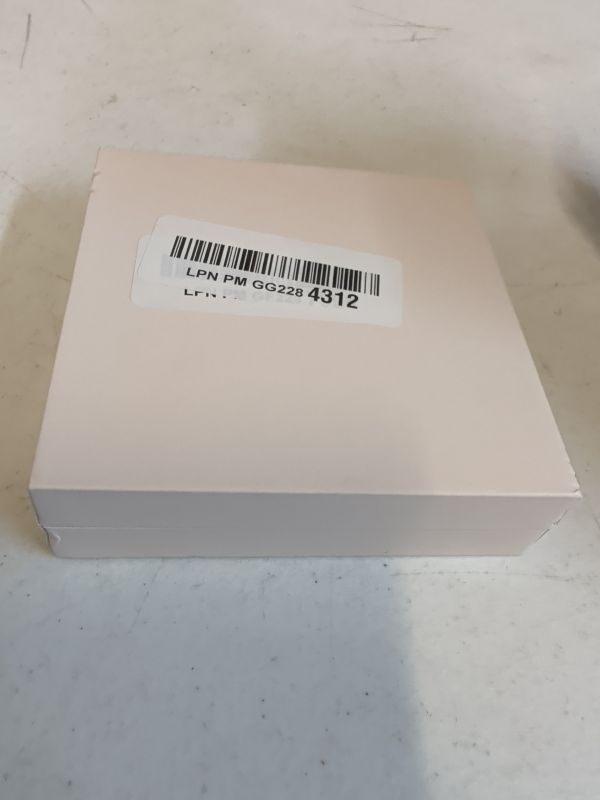Photo 1 of OURA Ring 5 Smart Ring - Brushed Silver - Size 8