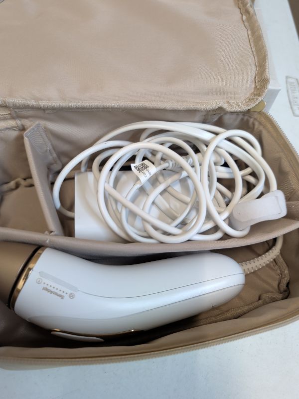 Photo 1 of Braun Silkexpert Pro 5 IPL Hair Removal Device