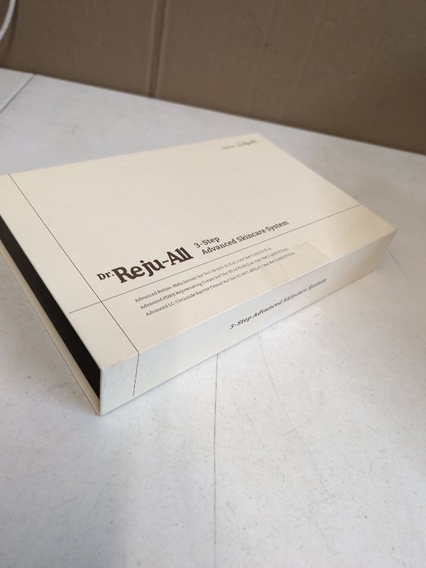 Photo 1 of Dr.Reju-All Advanced Skincare System HPR Retinol Serum & Cream Set