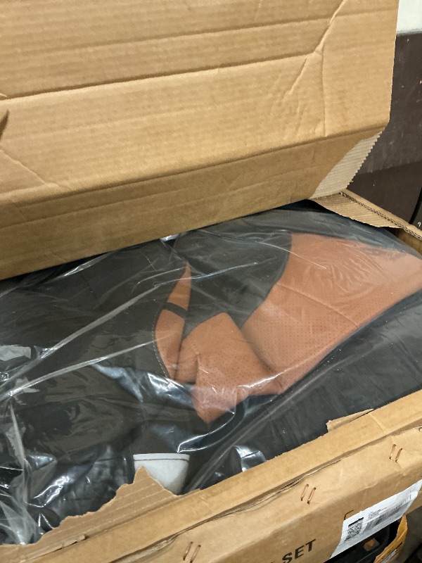 Photo 1 of FEINEPRO Custom for Toyota Highlander Seat Covers 2014-2019 8 Seats
